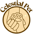 Logotipo Celestial Pet